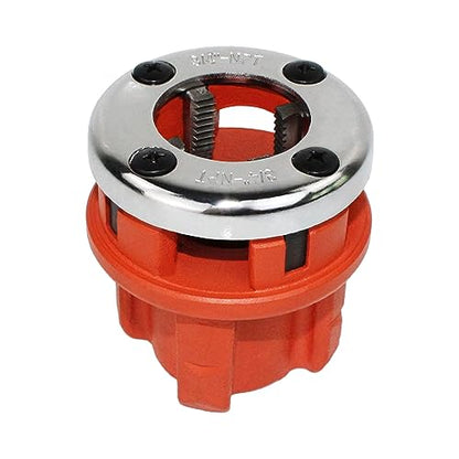 HFS (R 3/4-Inch Ratchet Pipe Threader Die Head Replacement - size: 3/4"