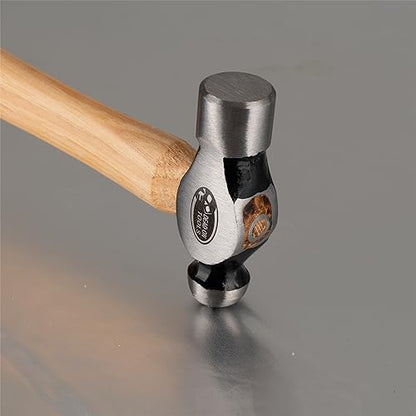 Dead On Tools-4oz Smooth Face Ball Peen Hammer,(DOHBP4S10)