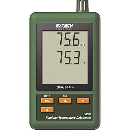 Extech SD500 Humidity and Temperature Datalogger