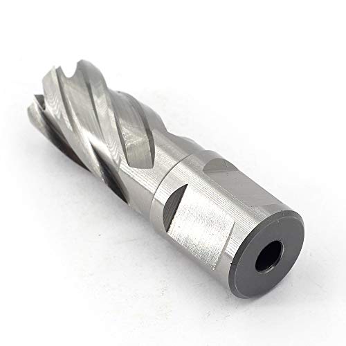 Annular Cutter JESTUOUS 3/4 Inch Weldon Shank 11/16 Cut Diameter