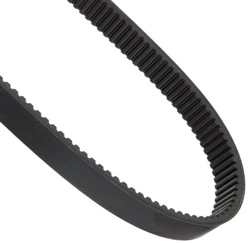 Continental ContiTech Variable Speed V-Belt, 1922V484, 22 Degree Angle Pulley, Cogged, 1.2" Top Width, 0.41" Height, 48.4" Pitch Length