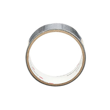 3M High Temperature Flue Tape, High Heat Sealing Tape up to 600 degrees, 15-Foot Roll (Pack of 2)