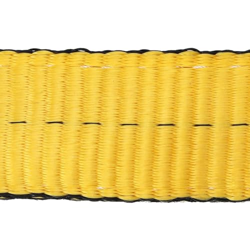 DEWALT 2"×16', 2-Ply, Type 3, Class 7 Heavy-Duty Lifting Sling, 1-Pack - size: 2” x 16’, style: Single