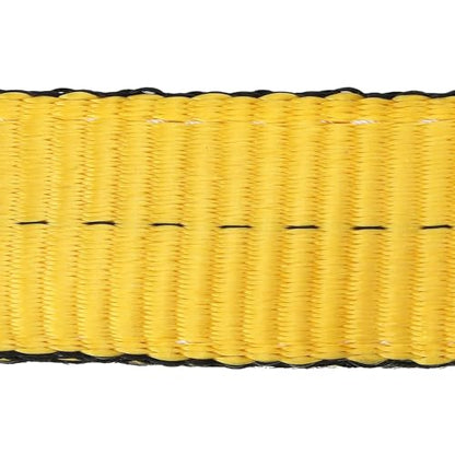 DEWALT 2"×16', 2-Ply, Type 3, Class 7 Heavy-Duty Lifting Sling, 1-Pack - size: 2” x 16’, style: Single