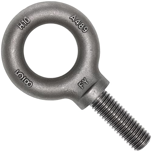 Lifting Shoulder Eye Bolt 5/8"-11 X 1-3/4" - color: Self Colored, size: 5/8"-11 X 1-3/4"