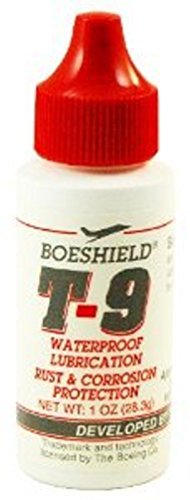 Boeshield T-9 Waterproof Lubricant - size: 1 oz