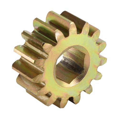 700612 Replacement 15 Tooth Spur Gear 10 DP/20 PA Fit for Lippert RV Slide Out Systems,Works with 281331 140409 324869 123356 or 122837 - size: 1PC