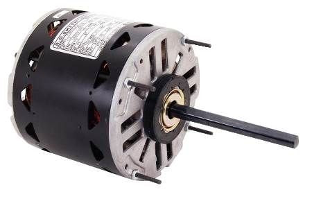 Century Motors MasterfitÂ Pro Multi-Horsepower Motor #7FD6001A