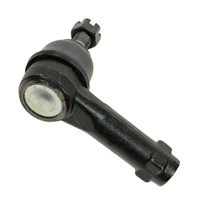 TRQ Front Driver & Passenger Side Inner & Outer Steering Kit Steering Rack - style: PSA30443