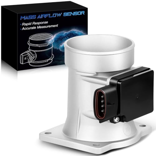 Mass Air Flow Sensor for:-Ford 1992 1993 1994 1995 Ranger V6 3.0L - size: F37F12B579D