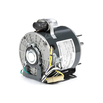 Marathon X301 48Y Frame Totally Enclosed 48A17T72 Unit Heater Motor 1/6 hp, 1625 RPM, 115 VAC, 1 Phase, 1 Speed, Ball Bearing, Permanent Split Capacitor, Resilient Ring Mount