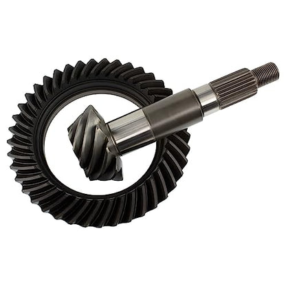 Motive Gear D30-373 Ring & Pinion Set, Dana 30 3.73 Ratio – 26 Spline, 11-Pinion Tooth, 41-Ring Tooth, Fits Jeep CJ, Ford Bronco, International, Scout II, Replaces Spicer 23773-1X, Yukon YG D30-373 - size: 41-11 Teeth, 3.73 Ratio