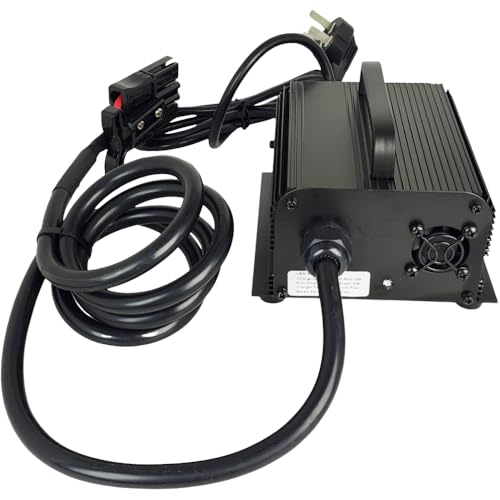 XYZIL Battery Charger SWCH24V10A-B Compatible with Heli Pallet Jacks Electric Forklift Truck Ground Cattle Handle
