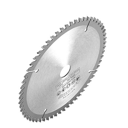 165 mm TCT Circular Saw Blade, Silver Standard Circular Saw Blade