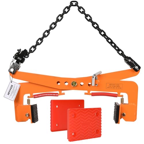 Stone Lifting Clamp, 772 lb, 11.8-20.1" Opening, for Granite Slabs