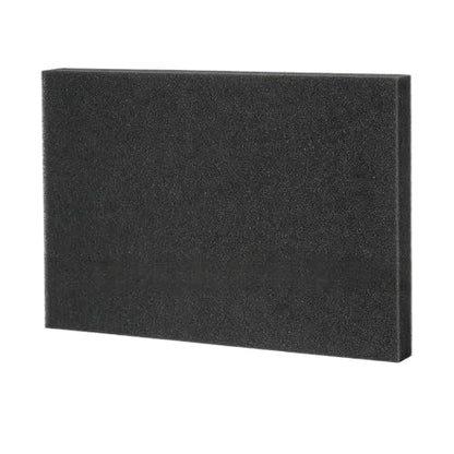 18"x12"x0.6"60PPI Air Filter Foam Sheet Material Replacement - size: 18"x12"x0.6"60PPI