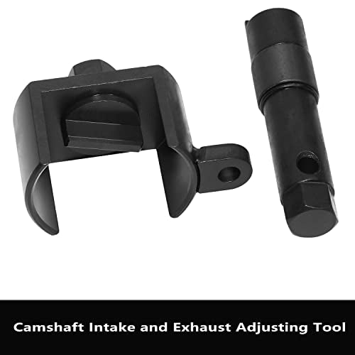 DPTOOL EA888 Engine Timing Tool Kit for Audi VW 1.8 2.0 TSI TFSI 2006-2018 - size: 23PC Large Kit
