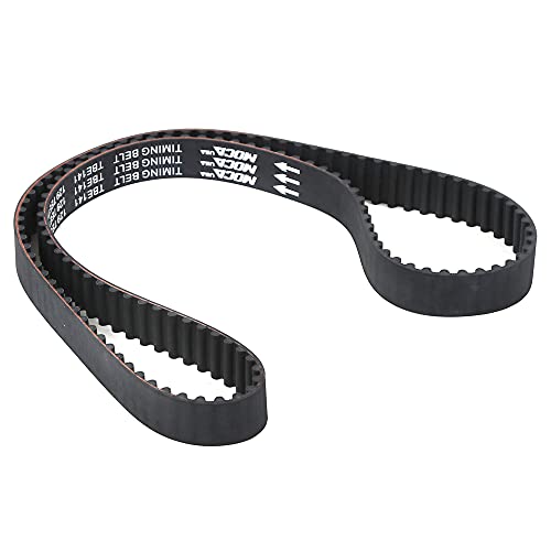 MOCA Timing Belt Kit with Tensioner Fits 00-04 for Ford Focus Escape, Mazda Tribute 2.0L L4#TCK294B