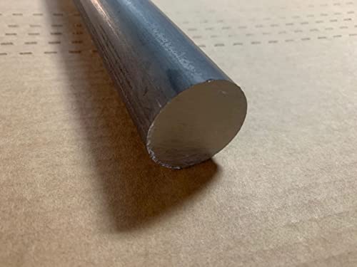 3/4" Steel Round Rod, A36 Mild Steel (16)