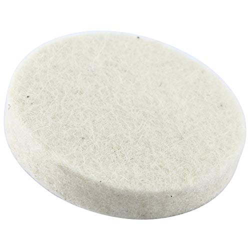 8MILELAKE 10pcs 2" Roloc Disc Buffing Polishing Wheel Pads