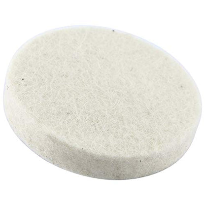 8MILELAKE 10pcs 2" Roloc Disc Buffing Polishing Wheel Pads
