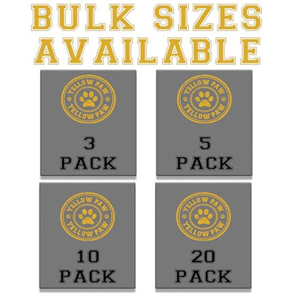 Yellow Paw 1/2 Inch Drill Bit for Metal - Industrial Grade M35 Cobalt with TiAIN Coating - 1/2" Diameter & 6" Length - 4" Working Length - 135 Degree Split Point - size: 1/2 in