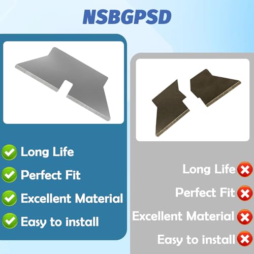 Cutter Replacement Blades for Easy Cut 20 Pcs