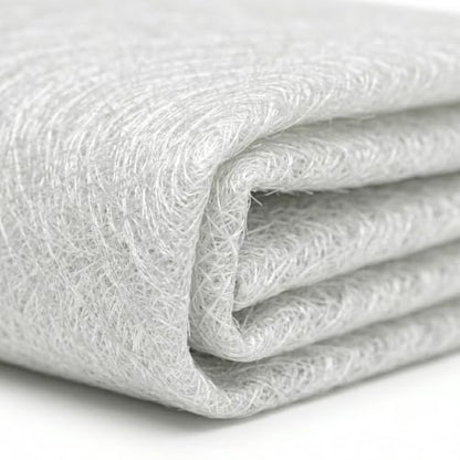 Fiberglass Chopped Strand Mat Cloth | CSM GRP | Molding Roofing Boat Marine Repair | 1.5 oz | 40 Inch x 4 Yard - size: 40 Inch x 4 Yard