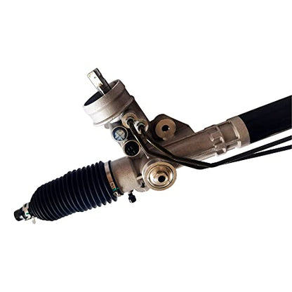 Hydraulic Power Steering Rack And Pinion For Audi A4 2002-2006 - size: 8E1422054EX