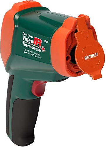 Extech VIR50 Video IR Thermometer