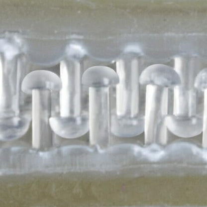 Scotch Extreme Interlocking Fasteners, 4 Strips, 1" x 3", Delivers Powerful Bond on Contact, Weather, Dirt & UV Resistant, 1 Set Holds 2 lbs., Designed with Reclosable Dual-Lock Technology (RFD7090) - color: Clear, size: 1"x3", style: 2 sets