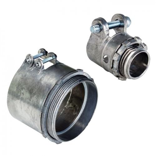 FLEX CONNECTORS SQUEEZE TYPE (1/2", OF731)