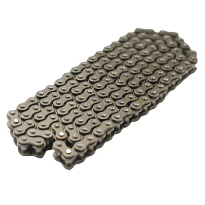 136Links Chain and 25H 68T Rear Sprocket Compatible for 49CC Mini Small Sports Car Pocket Bike 2 Stroke Off-Road Motorcycle