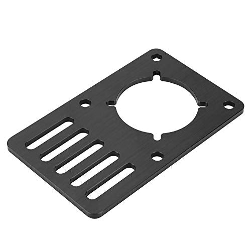 CNC 3D Printer Mounting Plate for NEMA 23