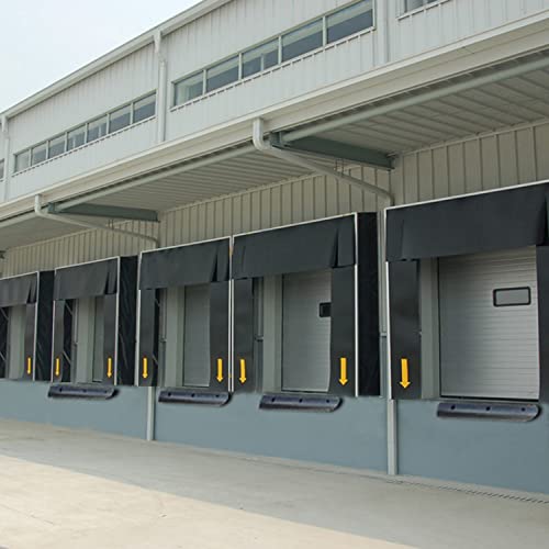 Heavy Duty Loading Dock Bumpers 39"L x 4" D, 19.6lb - size: 39''*4'' D Shape
