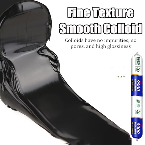 9900 Sealant Waterproof, Silicon Waterproof Sealant 9900 (White,2Pcs) - color: White, size: 2Pcs