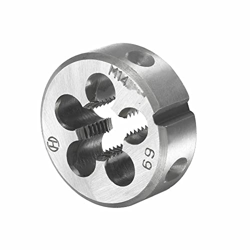 14mm x 1.5 HSS Metric Tap and Die Set Right Hand Thread,Tapping DIY Tool 3pcs (M14 x 1.5mm) - size: M14 x 1.5mm