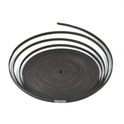 RobotDigg 3GT/GT3 Timing Belt Pitch 3mm Width 6mm Open Ended Synchronous Belt Pack of 10 Meters