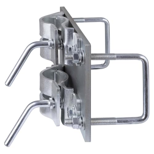 Electric Trailer Dolly, Fully Remote Controlled and can Move Trailers and Boats up to 7700 Lbs (OW-7 Boat Bracket (100mm)) - size: OW-7 Boat Bracket (100mm)
