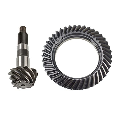 Motive Gear D30-410TJ Ratio Ring & Pinion Set, Dana 30 4.10 –26 Spline, 10-Pinion Tooth, 41-Ring Tooth, Fits Jeep Wrangler YJ, TJ, Grand Cherokee, Replaces Spicer 707344-6X, Yukon YG D30S-411TJ - size: 41-10 Teeth, 4.1 Ratio
