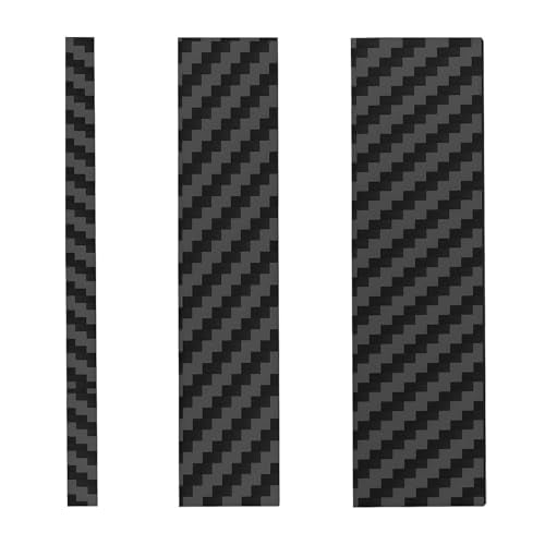 3pc Carbon Fiber Sanding Sticks, 5/15/20mm for Scale Models