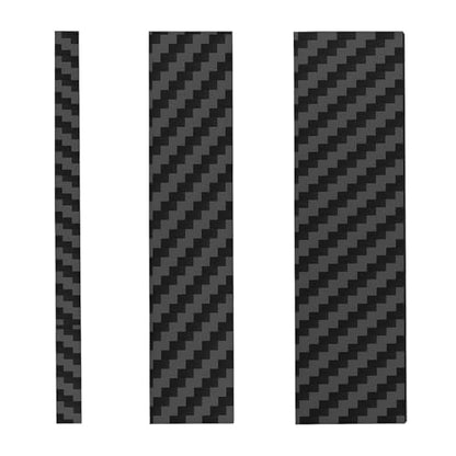 3pc Carbon Fiber Sanding Sticks, 5/15/20mm for Scale Models