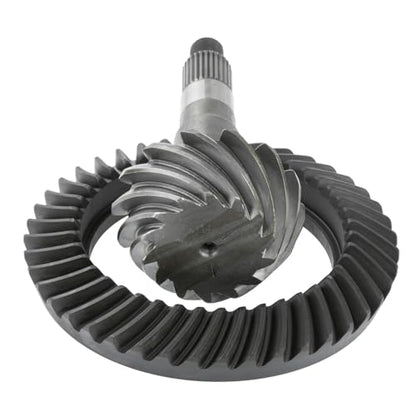 Motive Gear D44-4.56 Differential Ring & Pinion Set 4.56 Gear Ratio fit Dana 44 ICA Standard 26 Spline Pinion, 10-Bolt, 8.5", Replaces: -Spicer: 22105-1X, 22105-5X, 22105X, Yukon Gear 24036, SVL - size: 41-9 Teeth, 4.56 Ratio, Standard