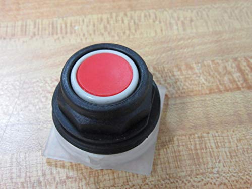 Schneider Electric SQD9001SKR1U SQ D 9001SKR1U PUSHBUTTON Operator, Black