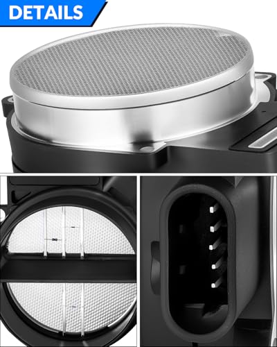 Mass Airflow Sensor 213-4160 for:-Chevy Silverado 1500 - size: 213-4160