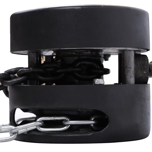 Hand Chain Hoist 2200LBS G80 Manual Chain Hoist 10FT