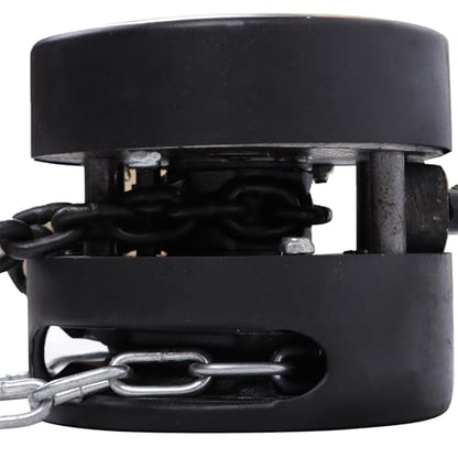 Hand Chain Hoist 2200LBS G80 Manual Chain Hoist 10FT