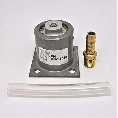 Belgrade Parts & Service, inc. ILoca Hendrickson Pilot Valve S-23588