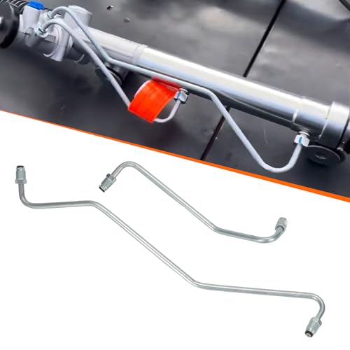 Rack and Pinion Transfer Line Compatible with RWD Chevrolet & GMC Models