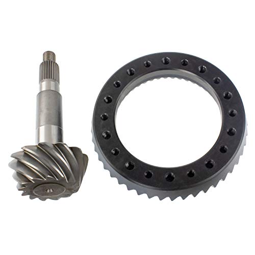 Motive Gear D44-354 Differential Ring and Pinion 3.54 Ratio Compatible for Dana 44 Standard & ICA, Fits 1960-2006 Chevy, Dodge, Ford, Jeep, GMC - size: 46-13 Teeth, 3.54 Ratio